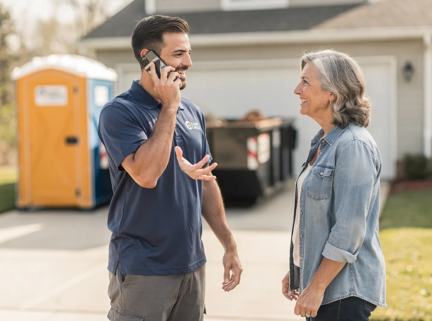 Porta Potty Rental Alexander City, AL FAQs